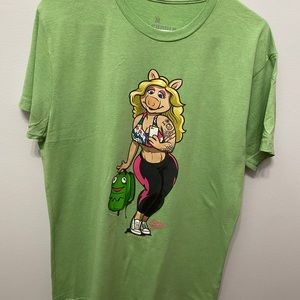 Superfresh clothes Fit Miss Piggy “Wifey Edition”